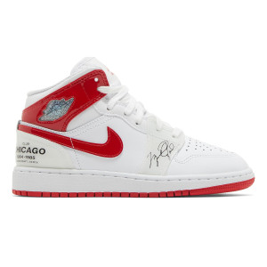 Jordan 1 Mid Rookie Season Jordan 1 Mid Rookie Season