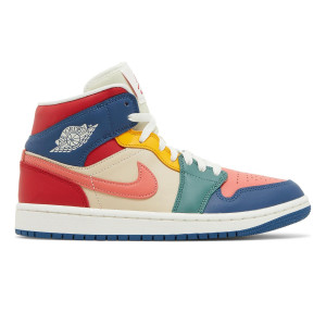 Jordan 1 Mid SE Multi Color Jordan 1 Mid SE Multi Color