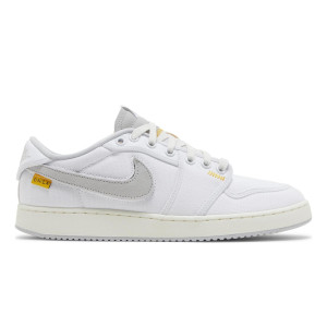 Jordan 1 Retro AJKO Low SP Union White Canvas Jordan 1 Retro AJKO Low SP Union White Canvas