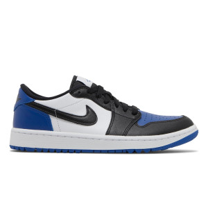 Jordan 1 Retro Low Golf Royal Toe Jordan 1 Retro Low Golf Royal Toe