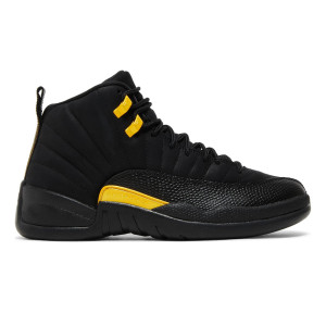 Jordan 12 Retro Black Taxi Jordan 12 Retro Black Taxi
