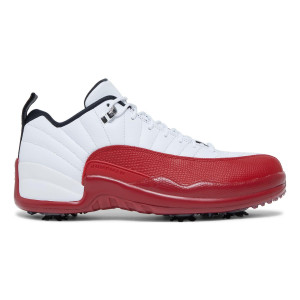 Jordan 12 Retro Low Golf Cherry Jordan 12 Retro Low Golf Cherry