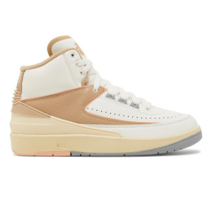 Jordan 2 Retro Craft Sunset Haze Jordan 2 Retro Craft Sunset Haze