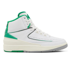 Jordan 2 Retro Lucky Green Jordan 2 Retro Lucky Green