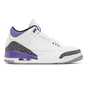 Jordan 3 Retro Dark Iris Jordan 3 Retro Dark Iris