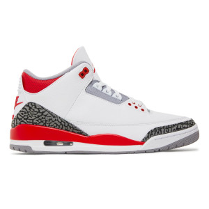 Jordan 3 Retro Fire Red Jordan 3 Retro Fire Red
