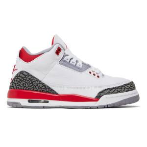 Jordan 3 Retro Fire Red Jordan 3 Retro Fire Red