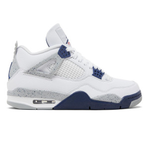 Jordan 4 Retro Midnight Navy Jordan 4 Retro Midnight Navy