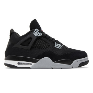 Jordan 4 Retro SE Black Canvas Jordan 4 Retro SE Black Canvas