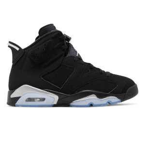 Jordan 6 Retro Chrome Metallic Silver Jordan 6 Retro Chrome Metallic Silver