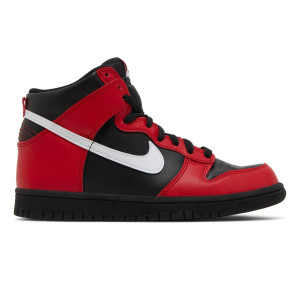 Nike Dunk High Deadpool