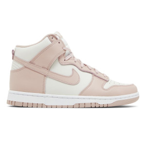 Nike Dunk High Pink Oxford