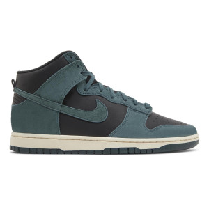 Nike Dunk High Retro PRM Faded Spruce