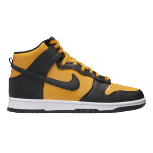 Nike Dunk High Retro Reverse Goldenrod