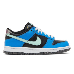 Nike Dunk Low Crater Blue Black