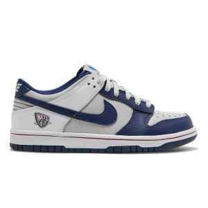 Nike Dunk Low EMB NBA 75th Anniversary Brooklyn Nets