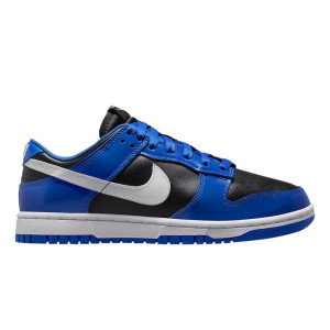Nike Dunk Low Essential Game Royal Black White