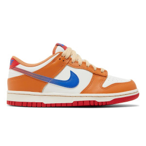 Nike Dunk Low Hot Curry Game Royal