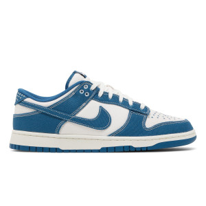 Nike Dunk Low Industrial Blue Sashiko