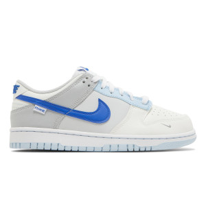 Nike Dunk Low Ivory Hyper Royal