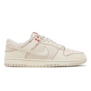 Nike Dunk Low Light Orewood Brown Sashiko