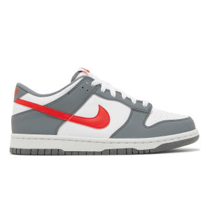Nike Dunk Low Next Nature Smoke Grey Light Crimson