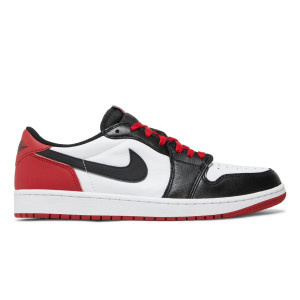 Jordan 1 Retro Low OG Black Toe Jordan 1 Retro Low OG Black Toe