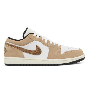 Jordan 1 Low SE Brown Elephant Jordan 1 Low SE Brown Elephant