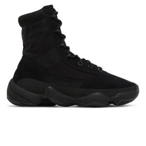Yeezy 500 Tactical Boot Utility Black