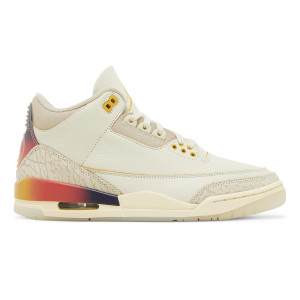 Jordan 3 Retro SP J Balvin Medellín Sunset Jordan 3 Retro SP J Balvin Medellín Sunset