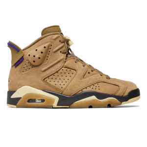 Jordan 6 Retro Gore-Tex Brown Kelp Jordan 6 Retro Gore-Tex Brown Kelp