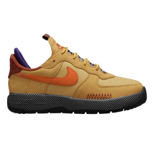 Nike - Nike Air Force 1 Wild Low Wheat Gold | naha.it