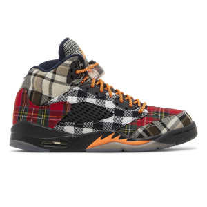 Jordan 5 Retro Plaid Jordan 5 Retro Plaid