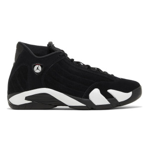 Jordan 14 Retro Black White