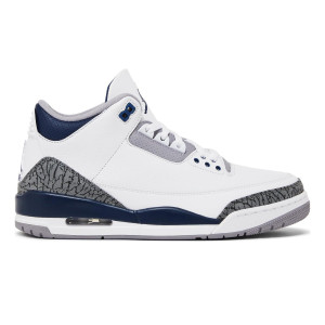 Jordan 3 Retro Midnight Navy