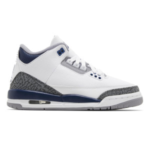 Jordan 3 Retro Midnight Navy