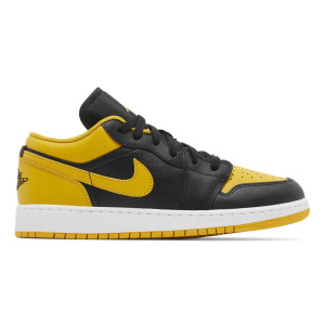 Jordan 1 Low Yellow Ochre