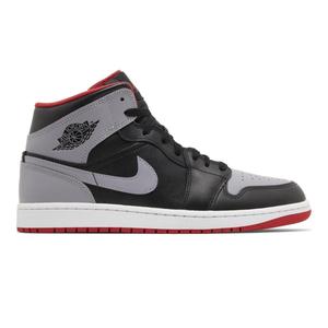 Jordan 1 Mid Bred Shadow Jordan 1 Mid Bred Shadow