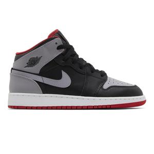 Jordan 1 Mid Bred Shadow Jordan 1 Mid Bred Shadow