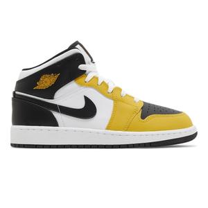 Jordan 1 Mid Yellow Ochre Jordan 1 Mid Yellow Ochre