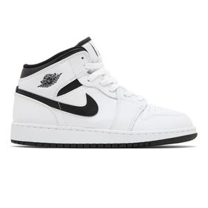 Jordan 1 Mid Reverse Panda Jordan 1 Mid Reverse Panda