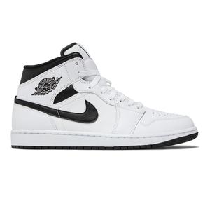 Jordan 1 Mid Reverse Panda Jordan 1 Mid Reverse Panda