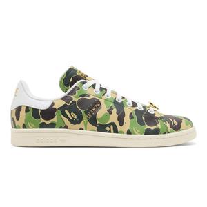 adidas Stan Smith Bape ABC Camo