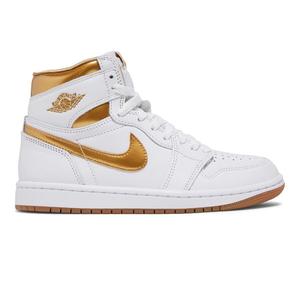 Jordan 1 Retro High OG Metallic Gold