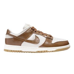 Nike Dunk Low LX Ale Brown Ostrich