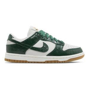 Nike Dunk Low LX Gorge Green Ostrich