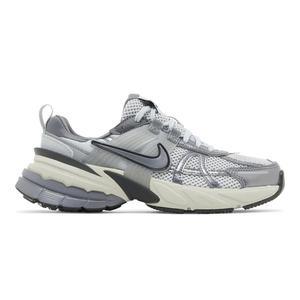 Nike V2K Run Pure Platinum Wolf Grey