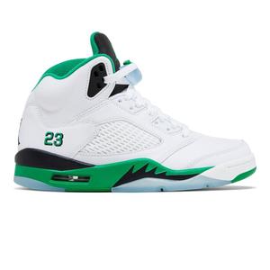 Jordan 5 Retro Lucky Green