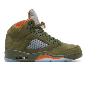 Jordan 5 Retro Olive