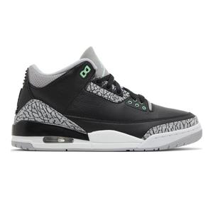 Jordan 3 Retro Green Glow